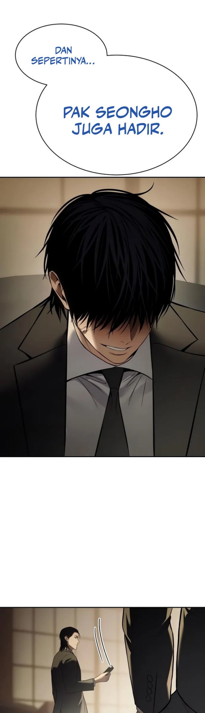 Baek XX Chapter 137 Gambar 52