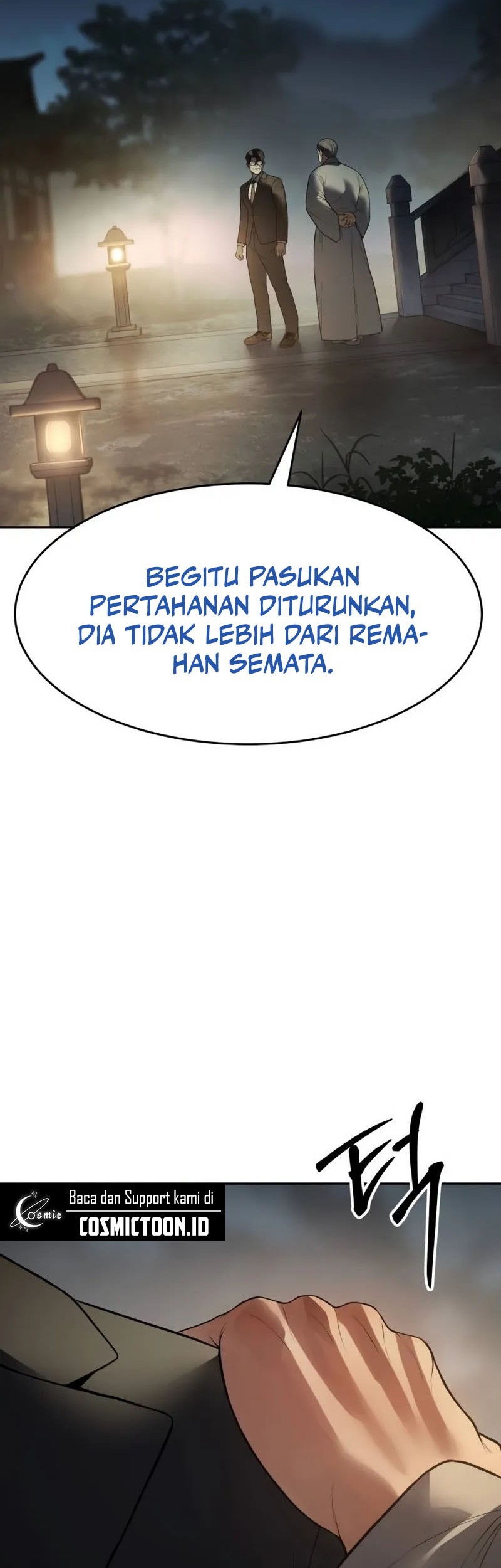 Baek XX Chapter 138 Gambar 31