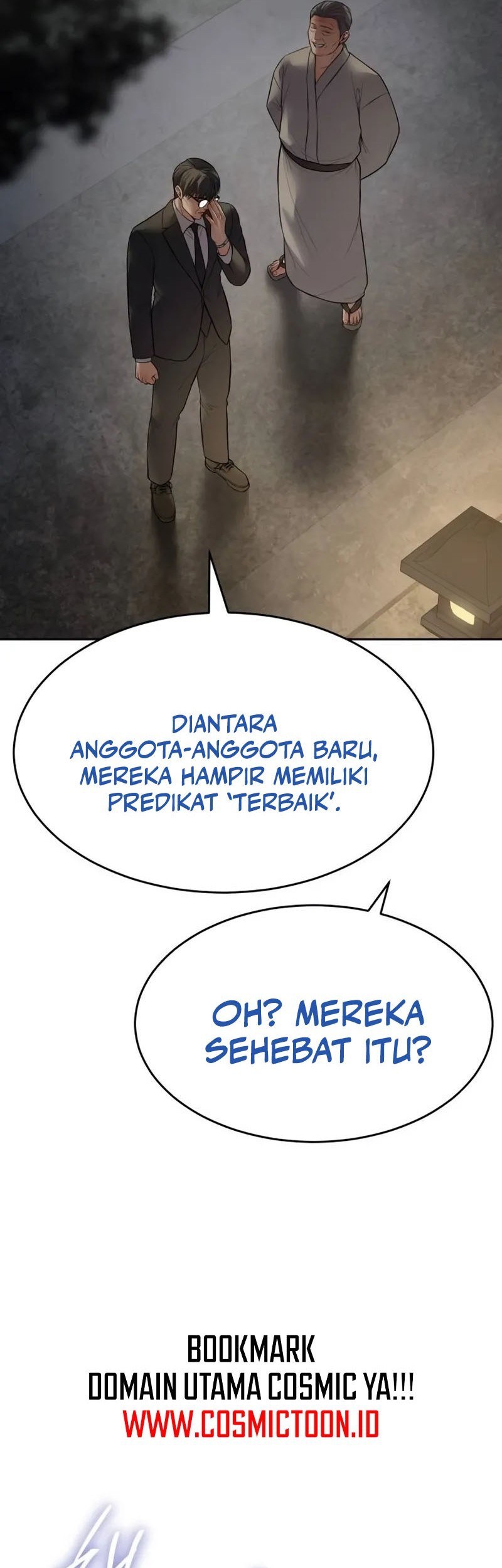 Baek XX Chapter 138 Gambar 34