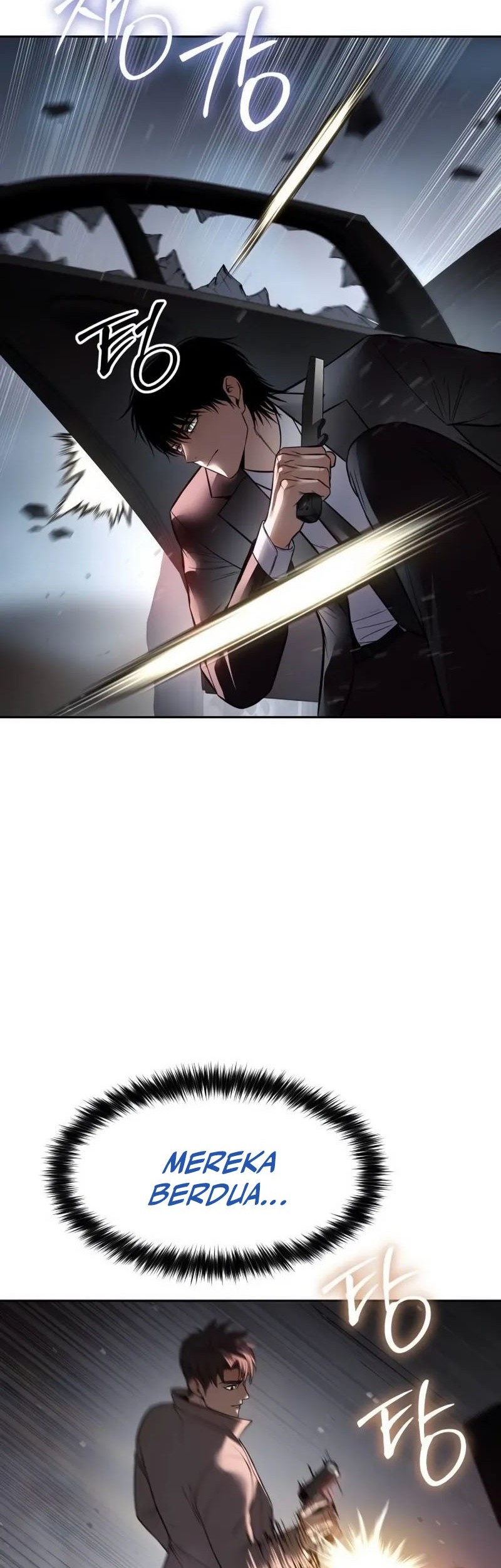 Baek XX Chapter 138 Gambar 35