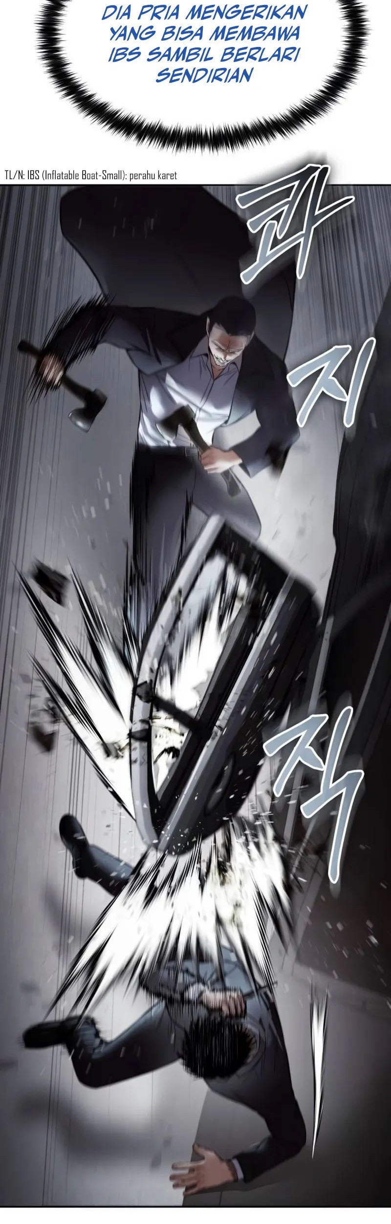 Baek XX Chapter 138 Gambar 38