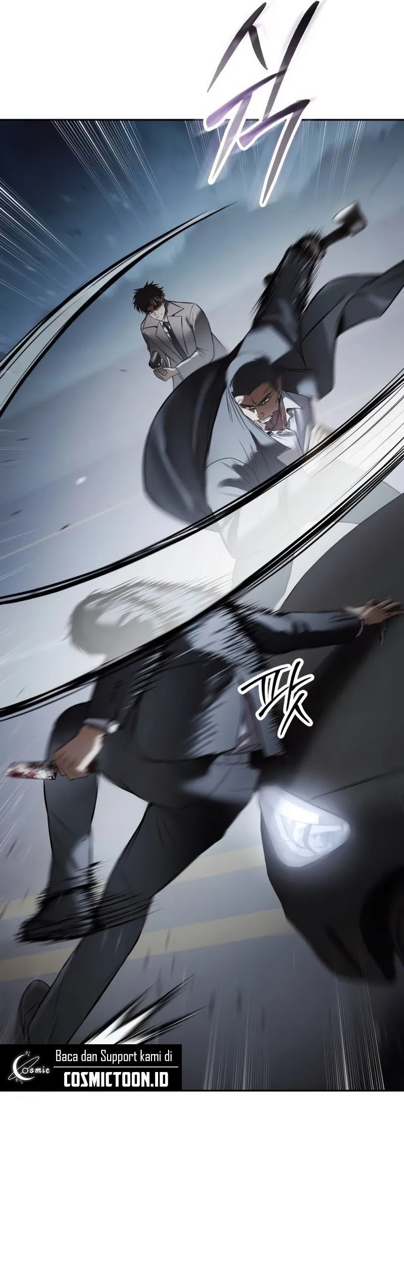 Baek XX Chapter 138 Gambar 55