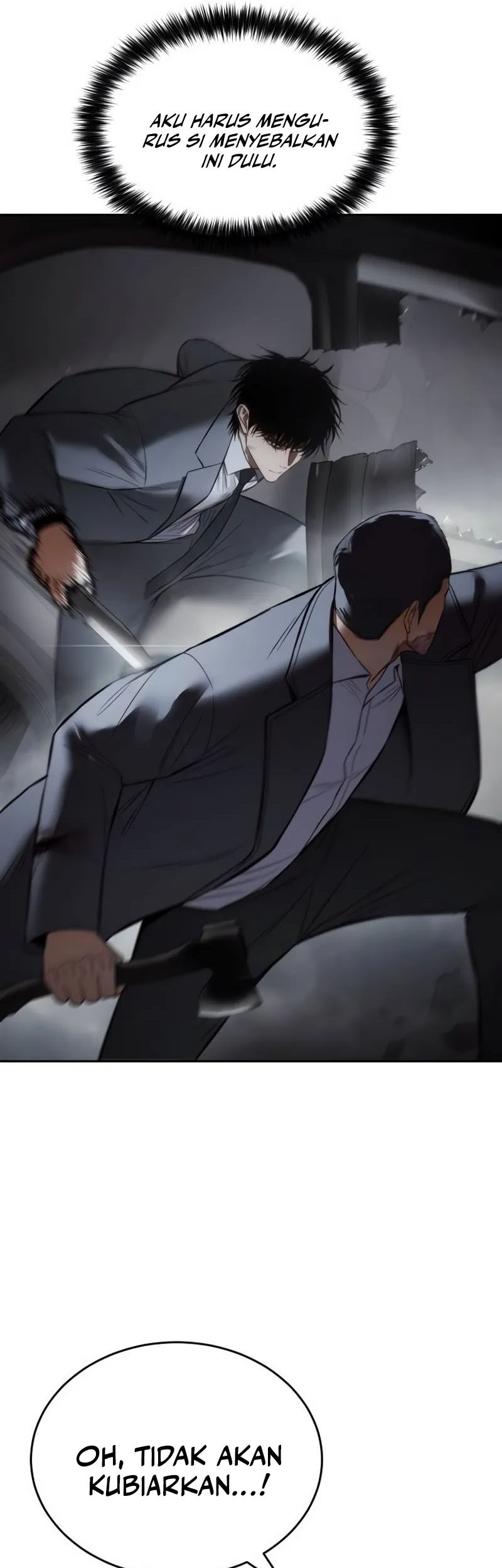 Baek XX Chapter 138 Gambar 70