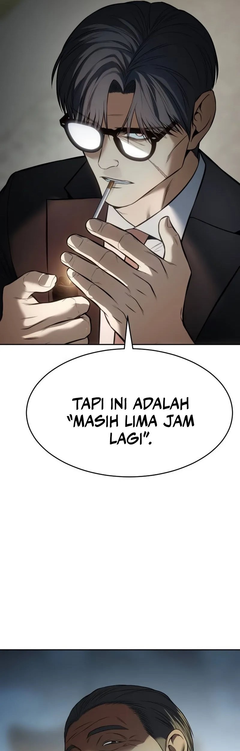 Baek XX Chapter 138 Gambar 91