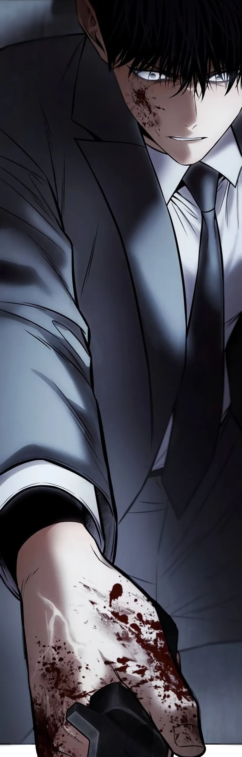 Baek XX Chapter 138 Gambar 97