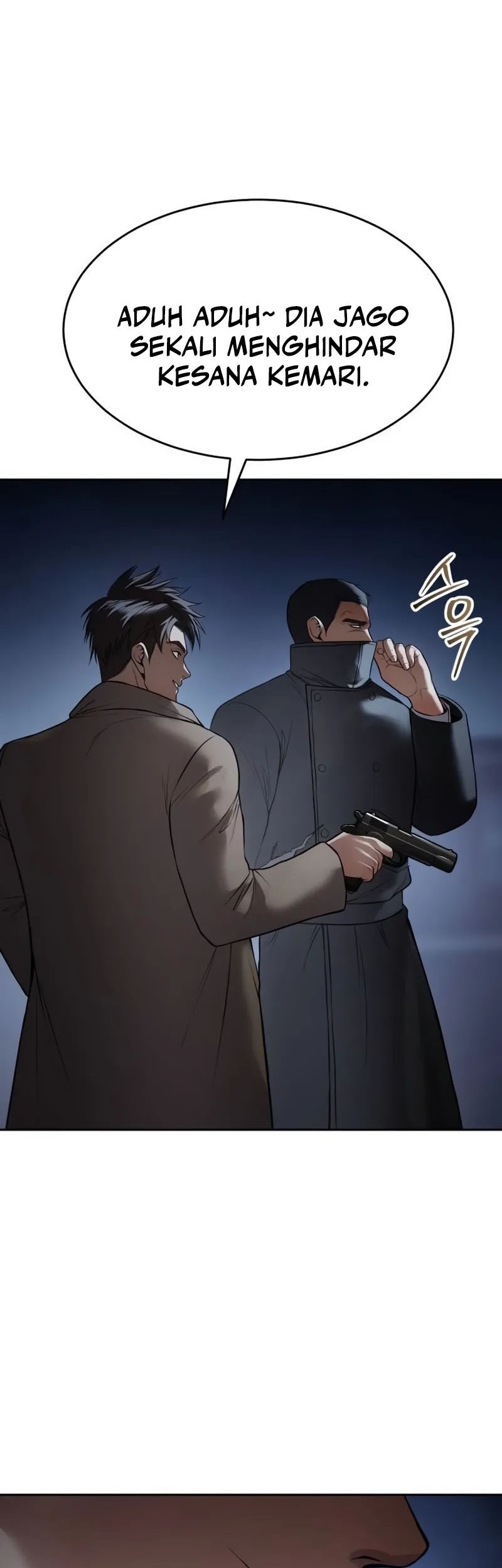 Baek XX Chapter 138 Gambar 22