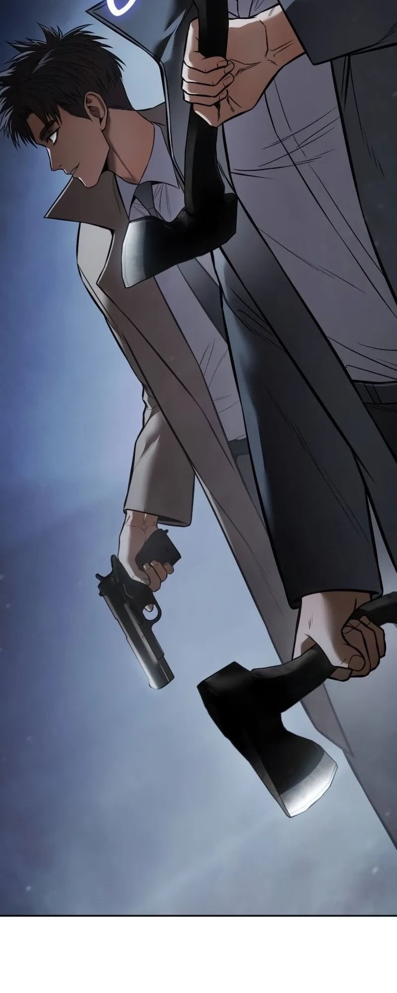 Baek XX Chapter 138 Gambar 24