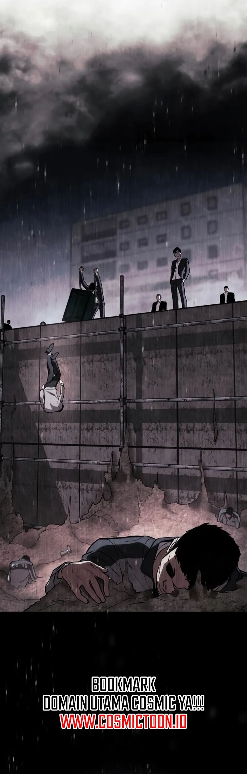 Baek XX Chapter 139 Gambar 8