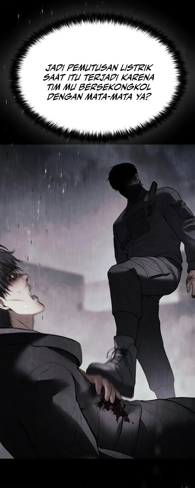 Baek XX Chapter 139 Gambar 9