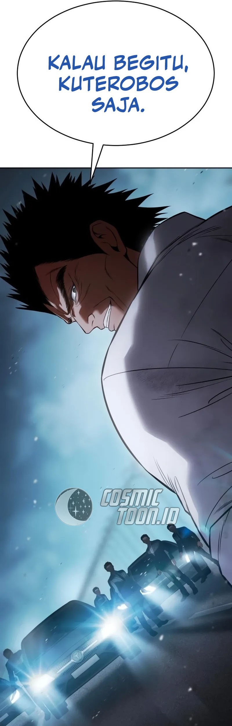 Baek XX Chapter 139 Gambar 34