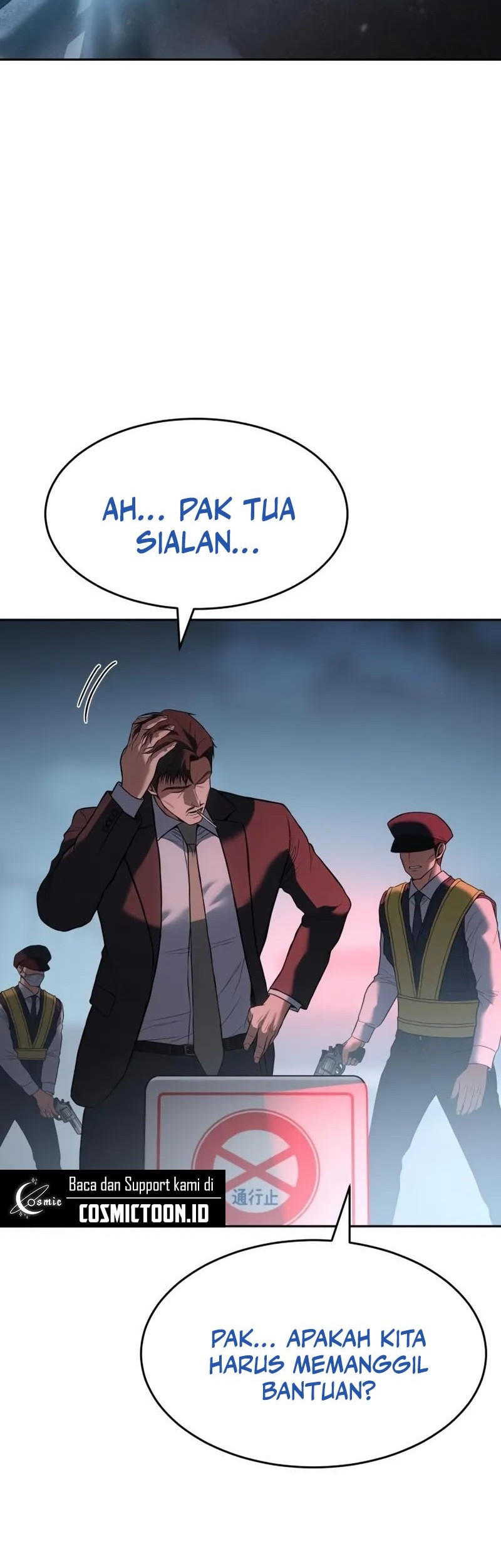 Baek XX Chapter 139 Gambar 35