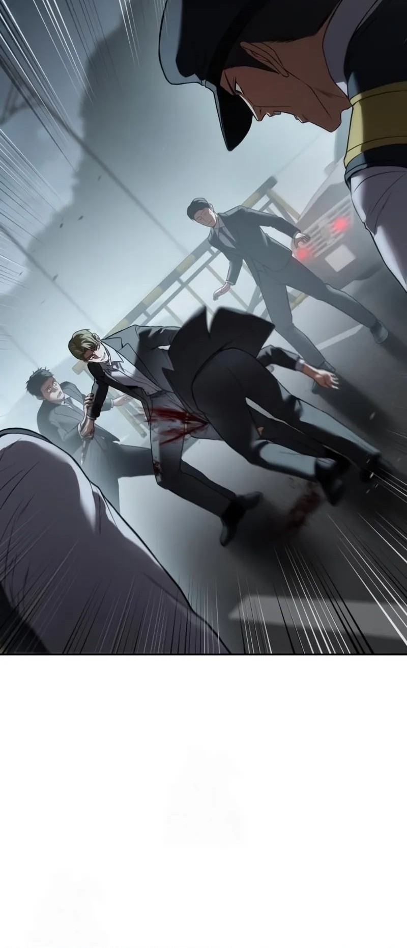 Baek XX Chapter 139 Gambar 45