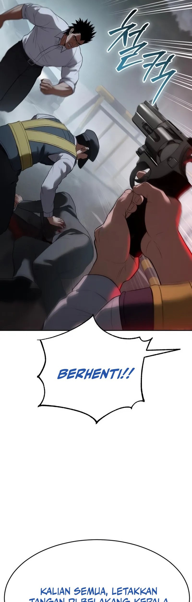 Baek XX Chapter 139 Gambar 49