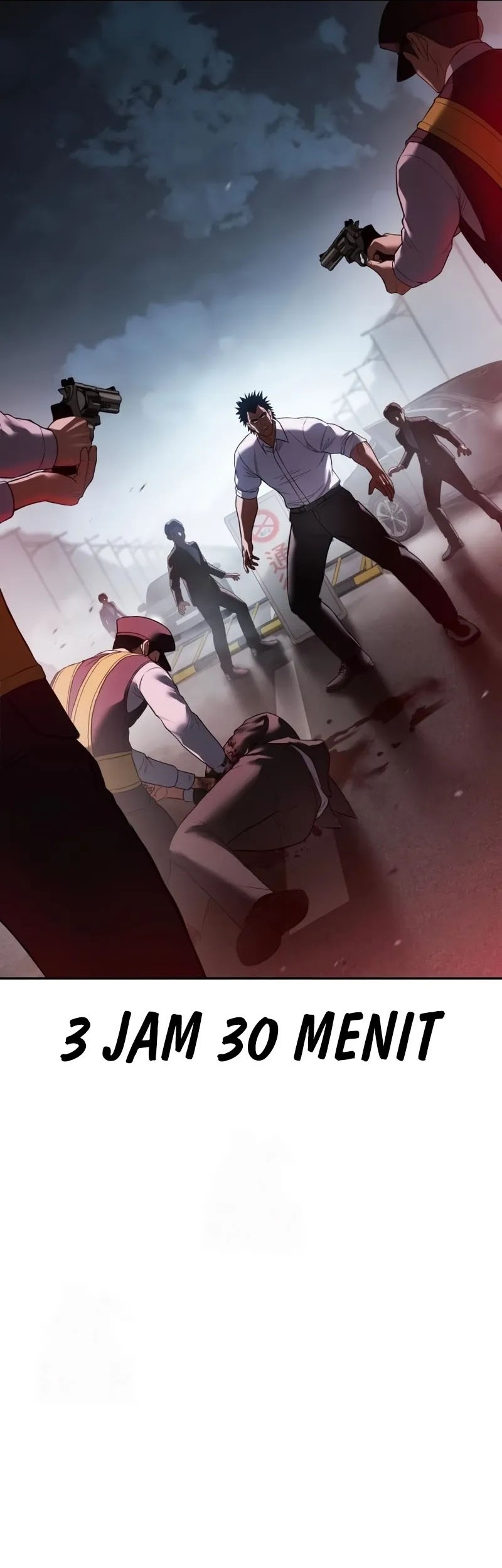 Baek XX Chapter 139 Gambar 52