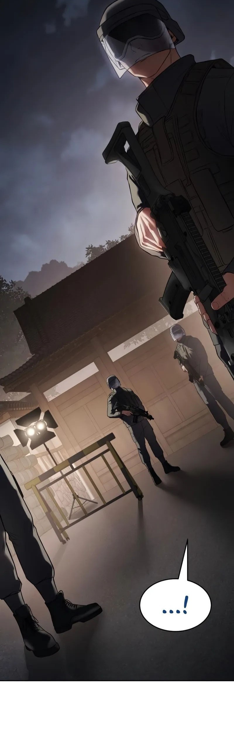 Baek XX Chapter 139 Gambar 97