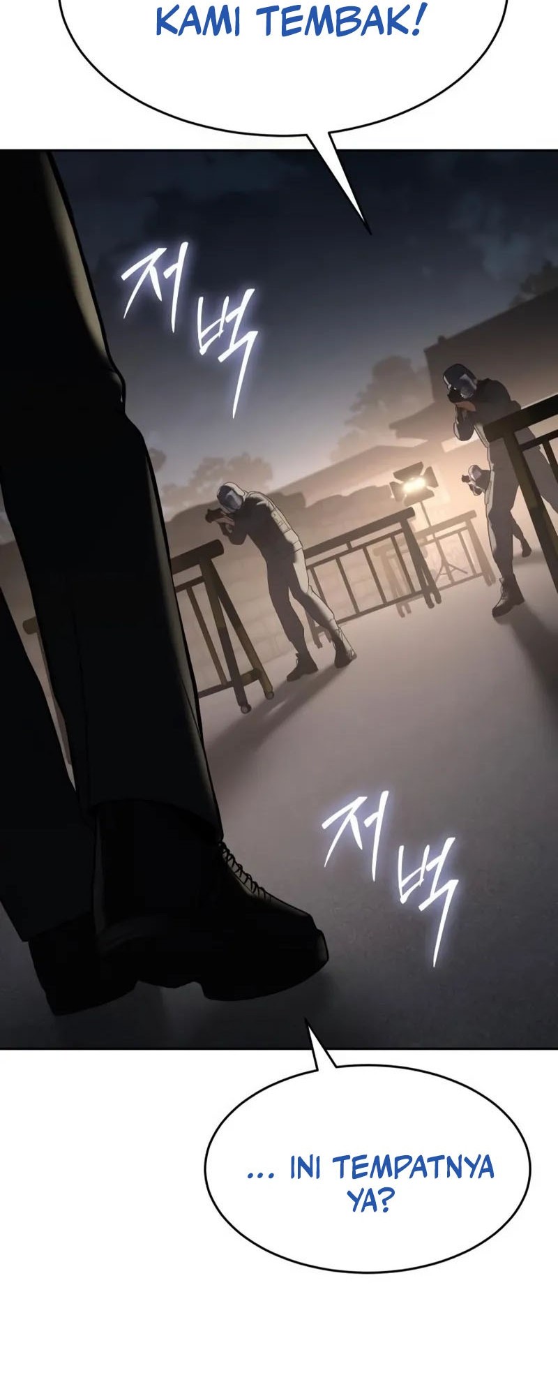 Baek XX Chapter 139 Gambar 99