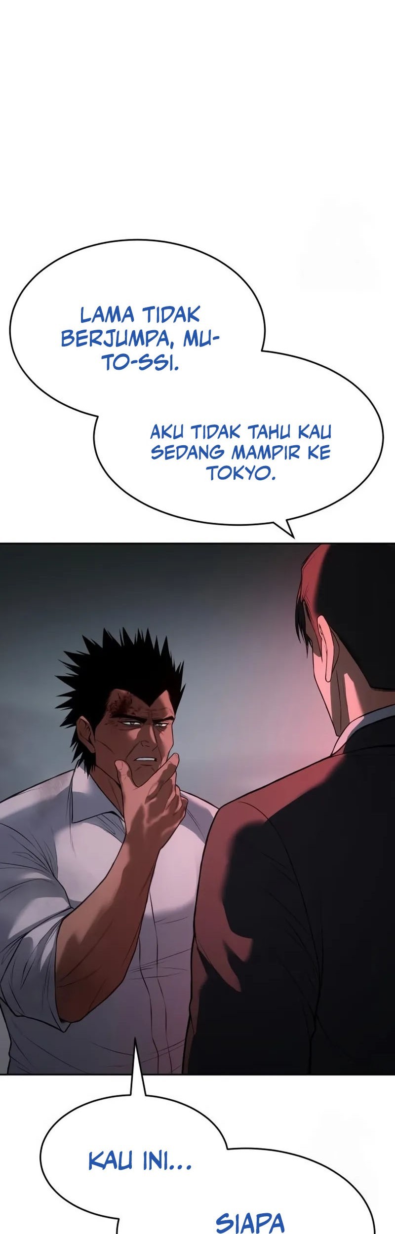 Baek XX Chapter 139 Gambar 19