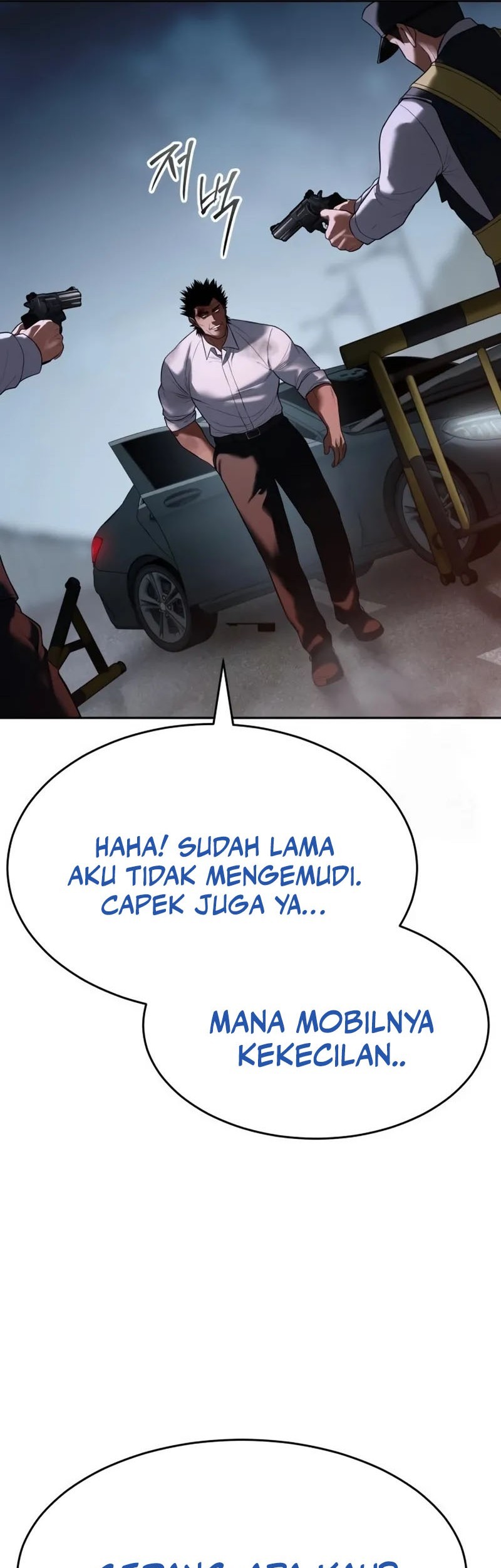 Baek XX Chapter 139 Gambar 16