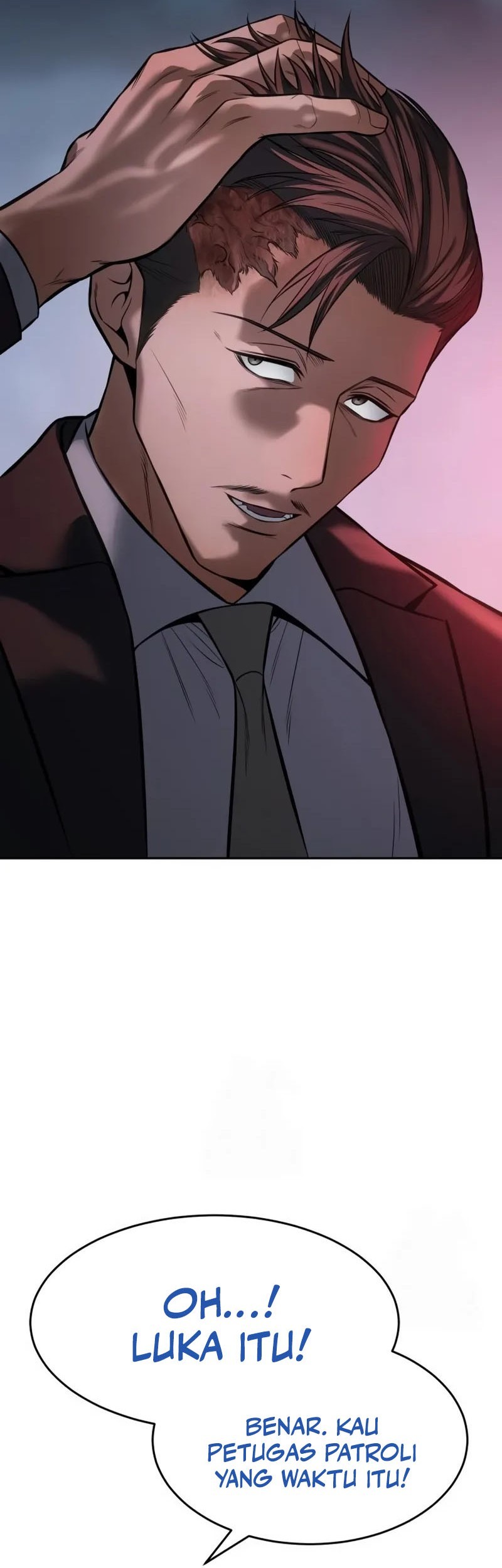 Baek XX Chapter 139 Gambar 22