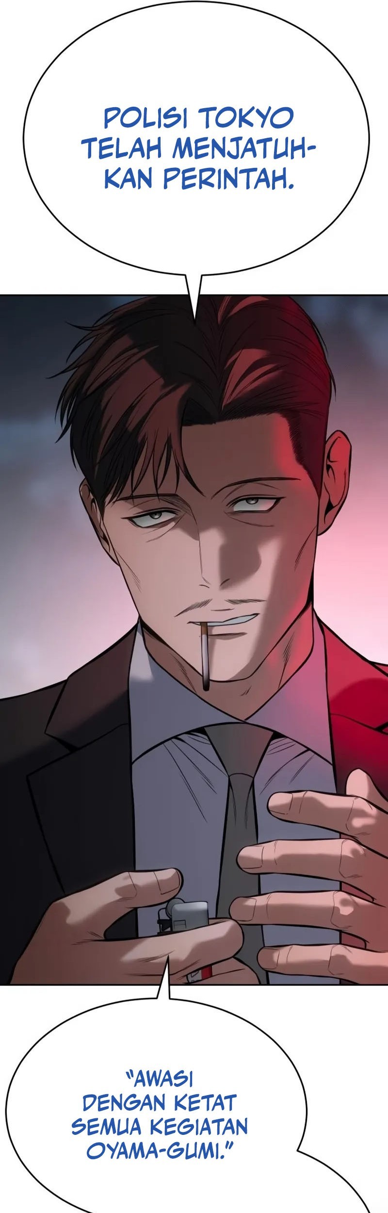 Baek XX Chapter 139 Gambar 25