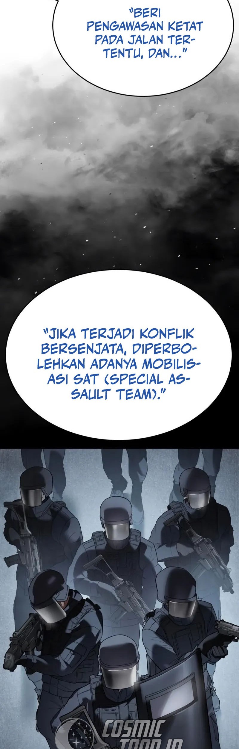 Baek XX Chapter 139 Gambar 26