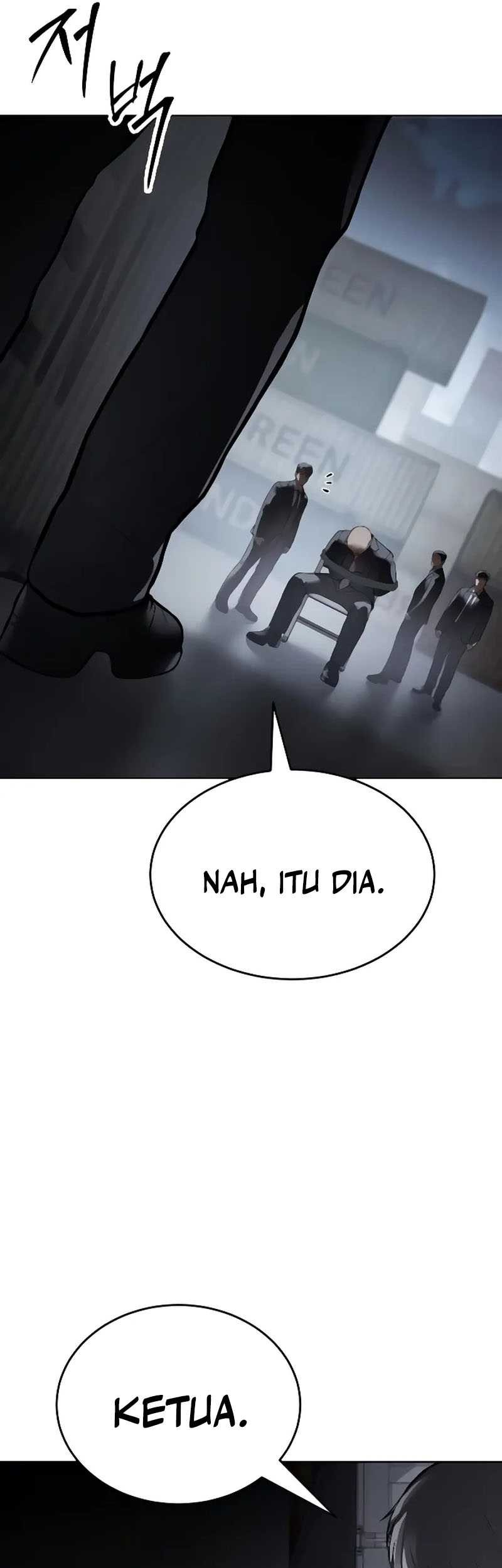 Baek XX Chapter 130 Gambar 87