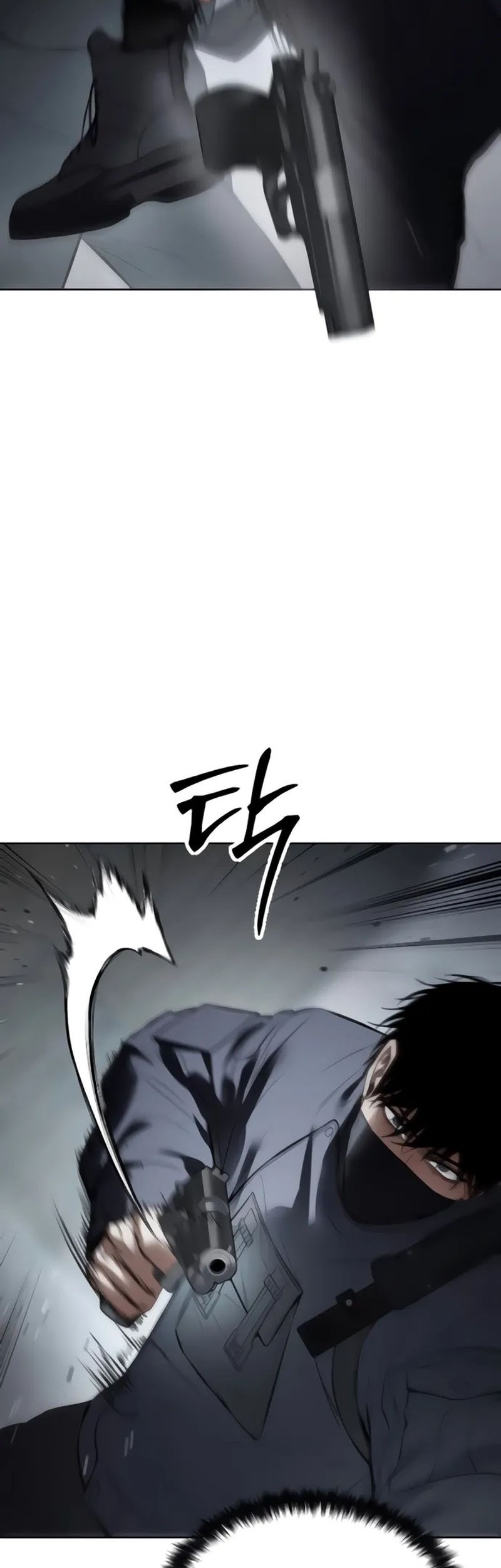 Baek XX Chapter 131 Gambar 8