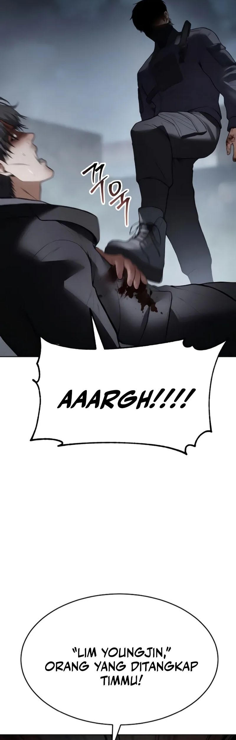 Baek XX Chapter 131 Gambar 34