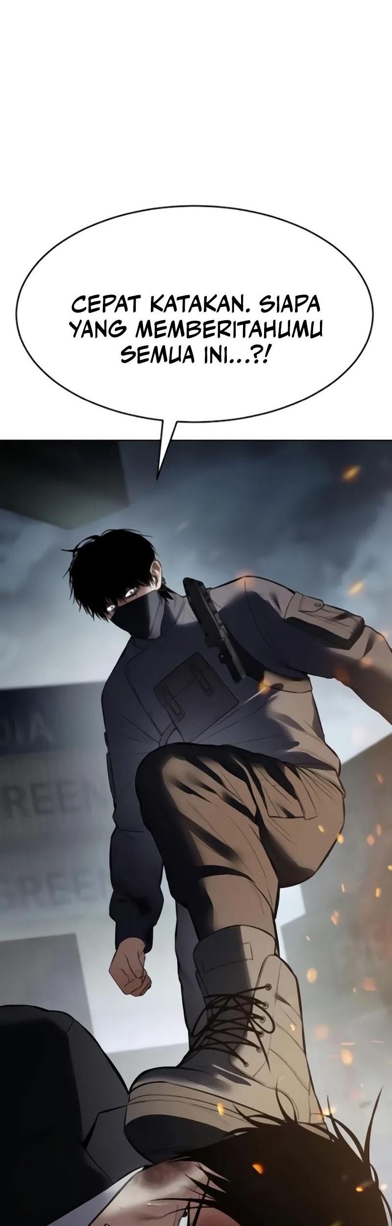 Baek XX Chapter 131 Gambar 44