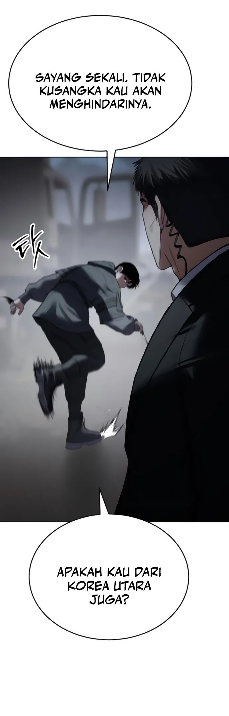 Baek XX Chapter 131 Gambar 52