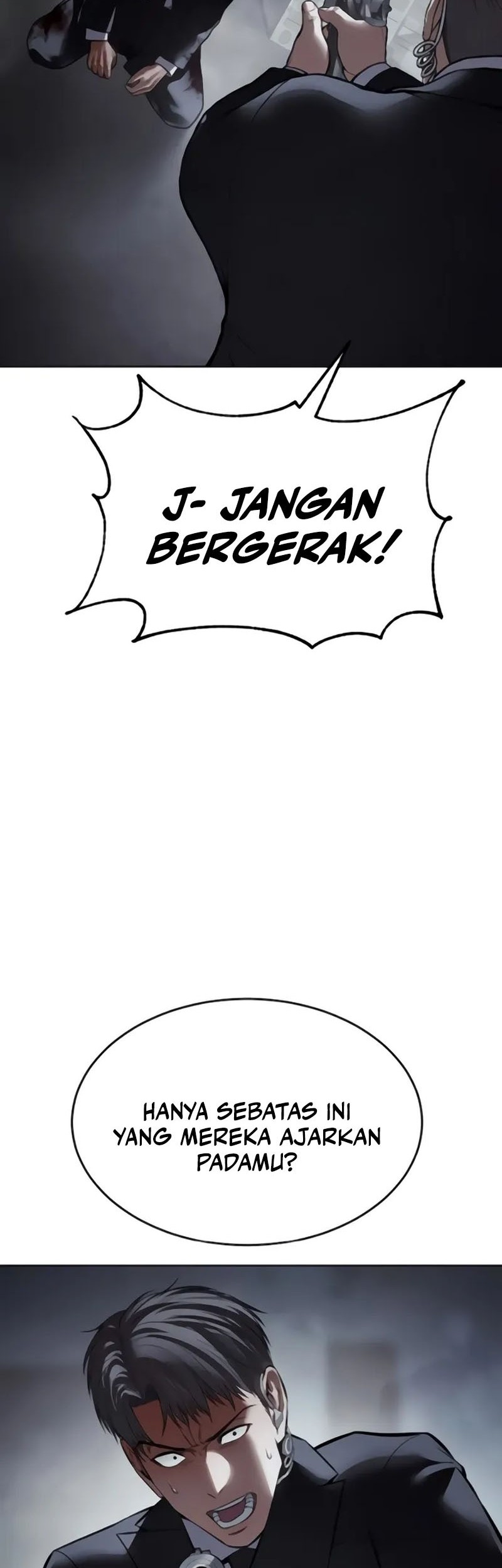 Manhwa Baek XX Chapter 131 gambar nomor 2