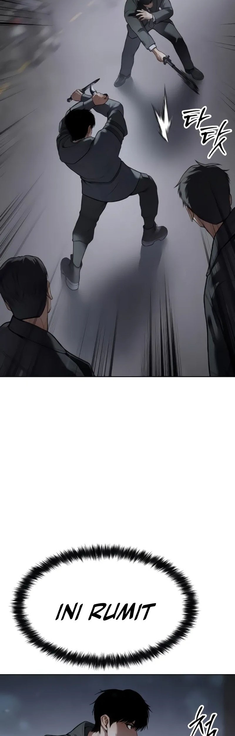 Baek XX Chapter 131 Gambar 64