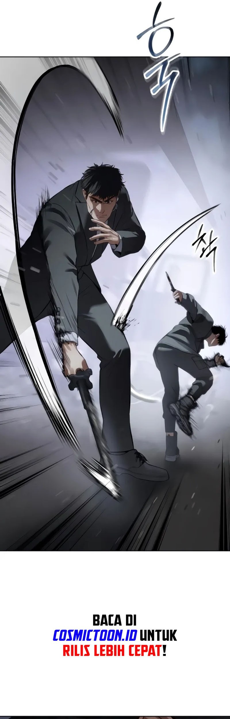 Baek XX Chapter 131 Gambar 69