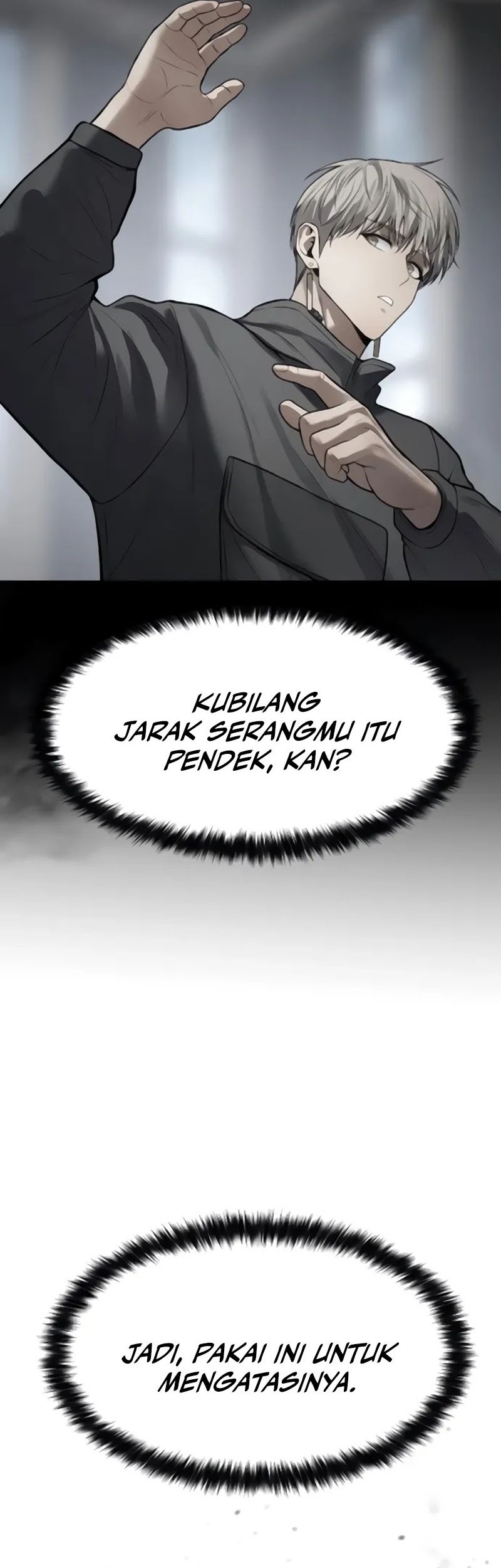 Baek XX Chapter 131 Gambar 72