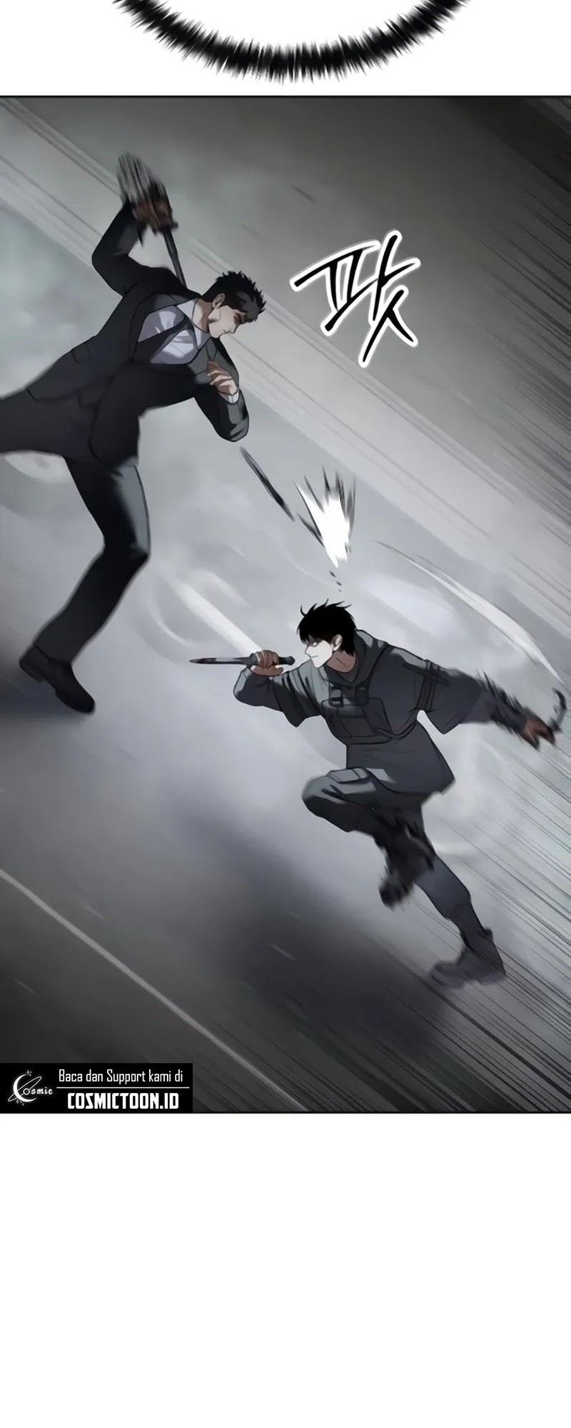 Baek XX Chapter 131 Gambar 74