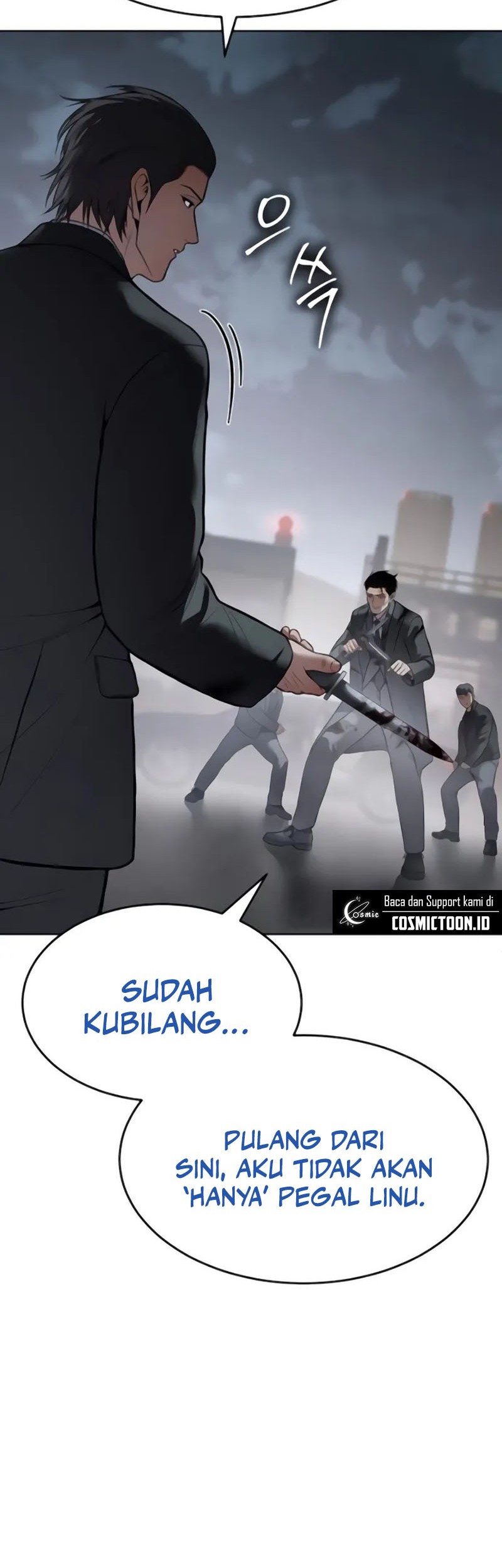 Baek XX Chapter 131 Gambar 85