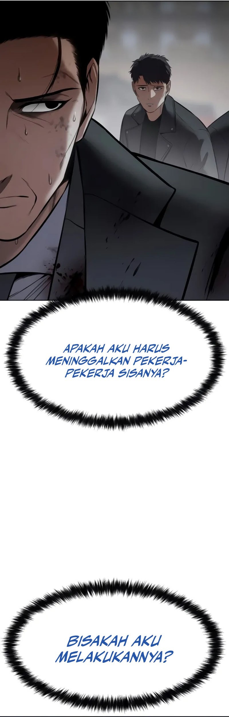 Baek XX Chapter 131 Gambar 87