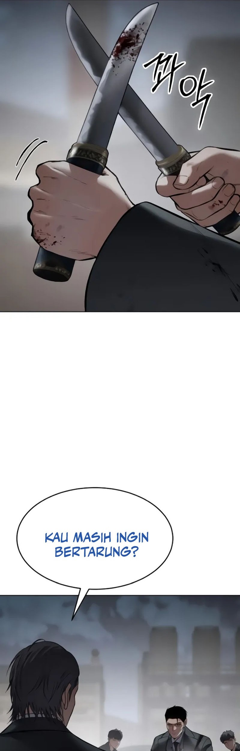 Baek XX Chapter 131 Gambar 88