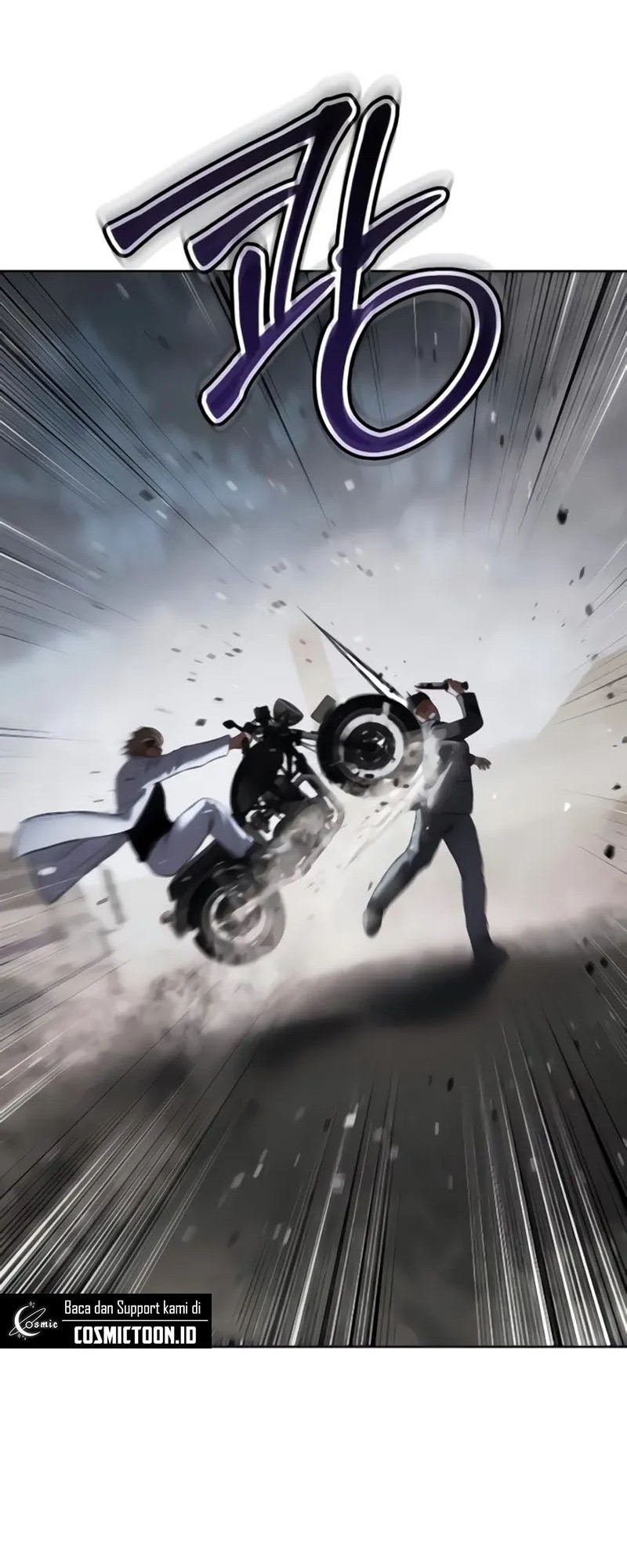 Baek XX Chapter 131 Gambar 92