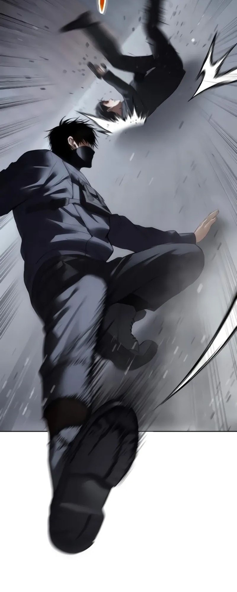 Baek XX Chapter 131 Gambar 21