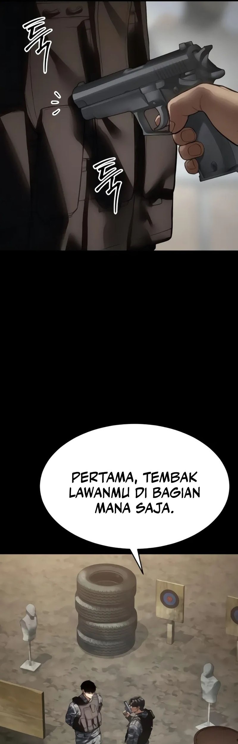 Baek XX Chapter 131 Gambar 10