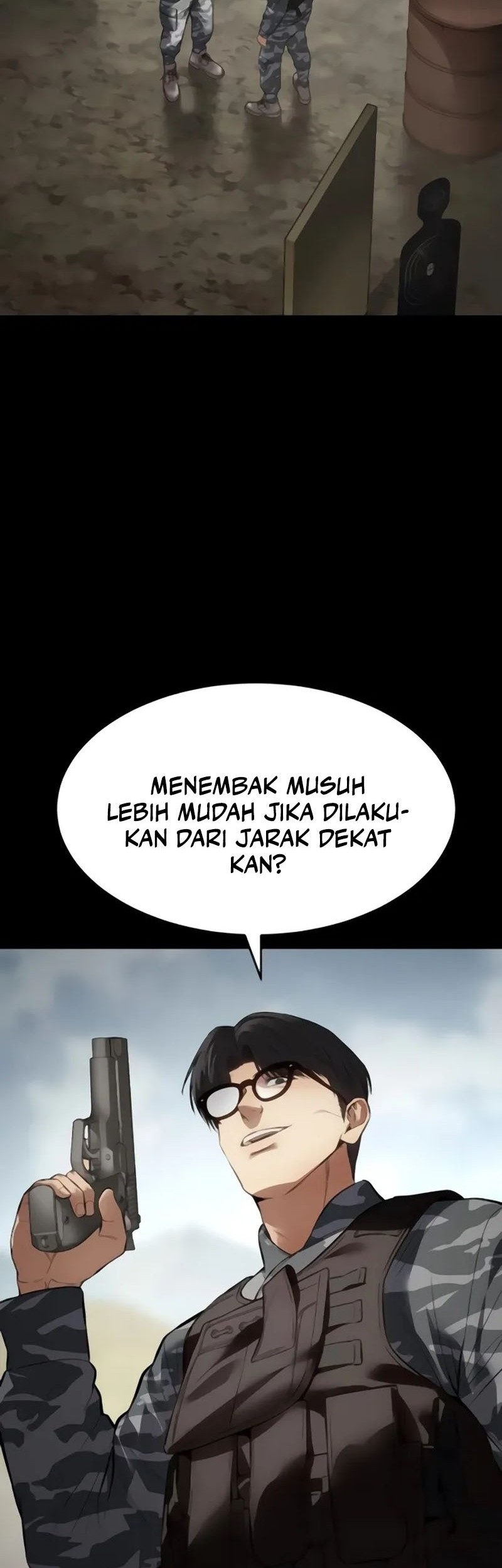 Baek XX Chapter 131 Gambar 11