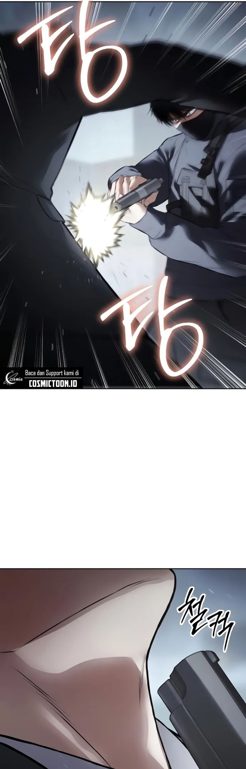 Baek XX Chapter 131 Gambar 13