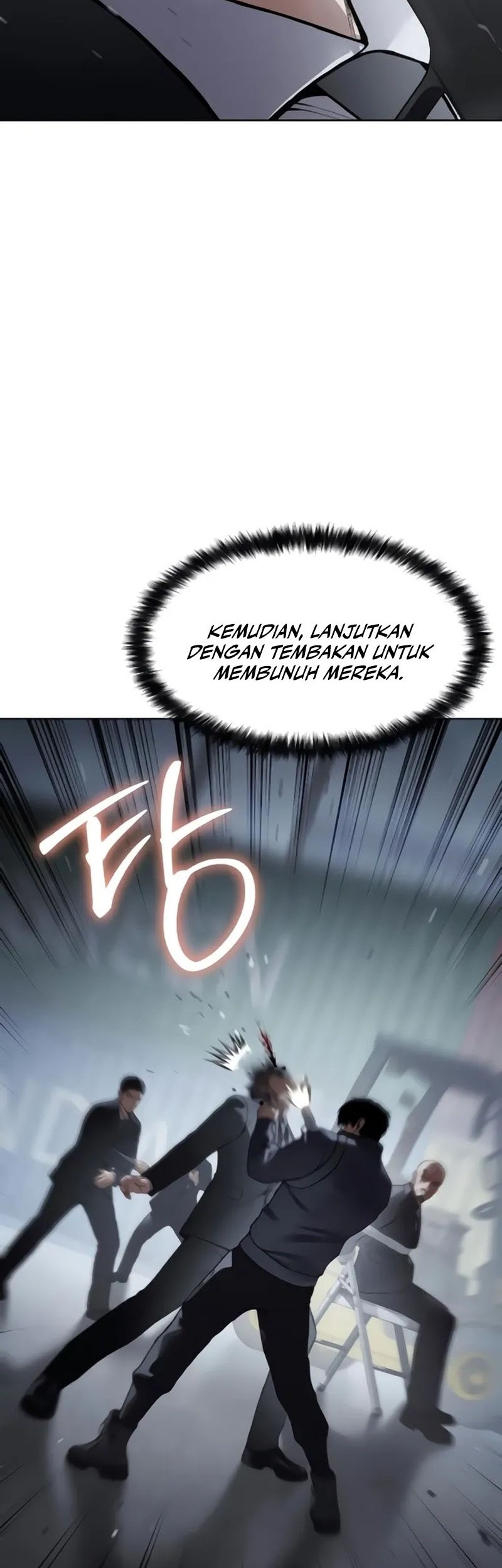 Baek XX Chapter 131 Gambar 14