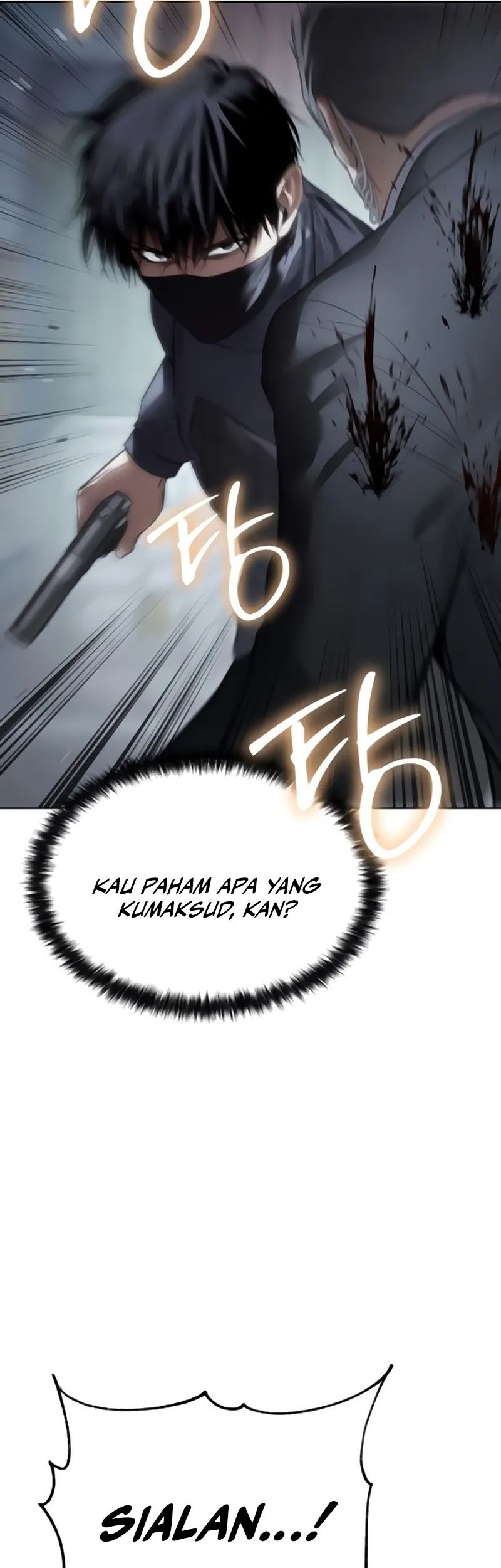 Baek XX Chapter 131 Gambar 16