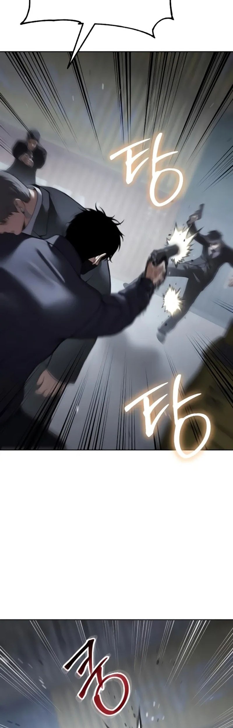 Baek XX Chapter 131 Gambar 17