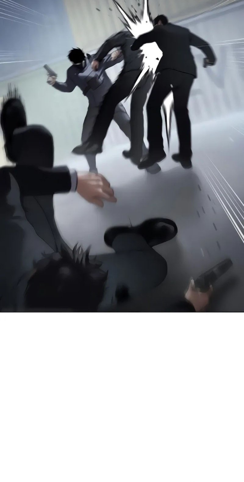 Baek XX Chapter 131 Gambar 18