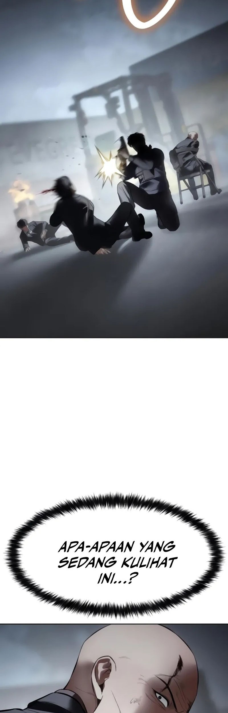 Baek XX Chapter 131 Gambar 23