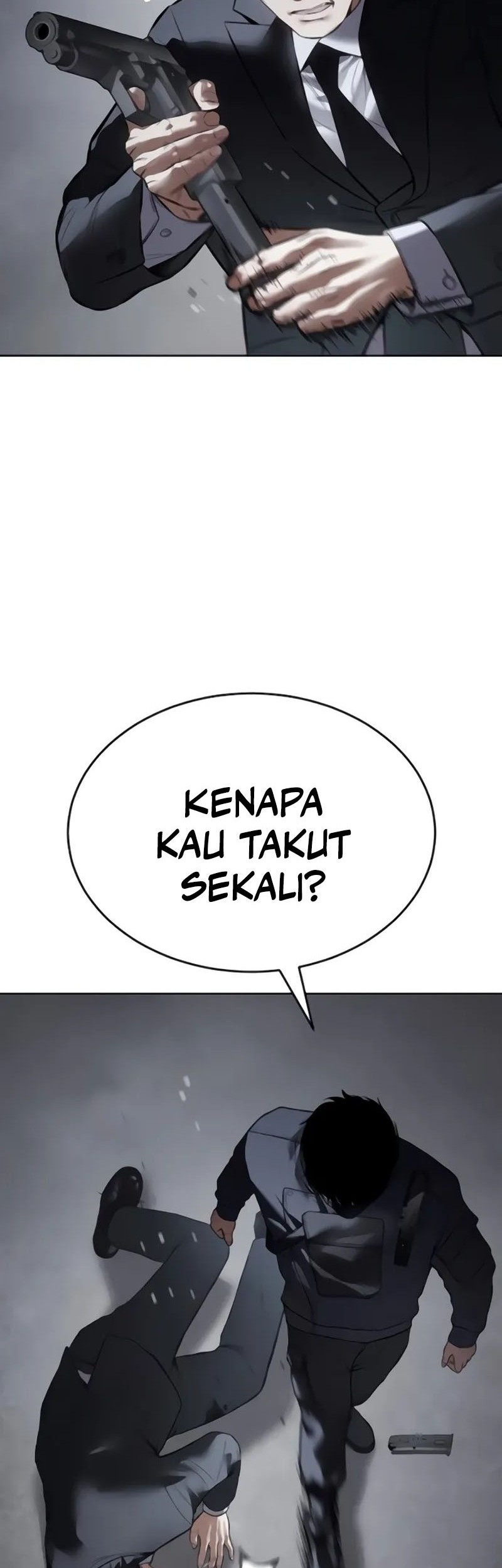 Baek XX Chapter 131 Gambar 26