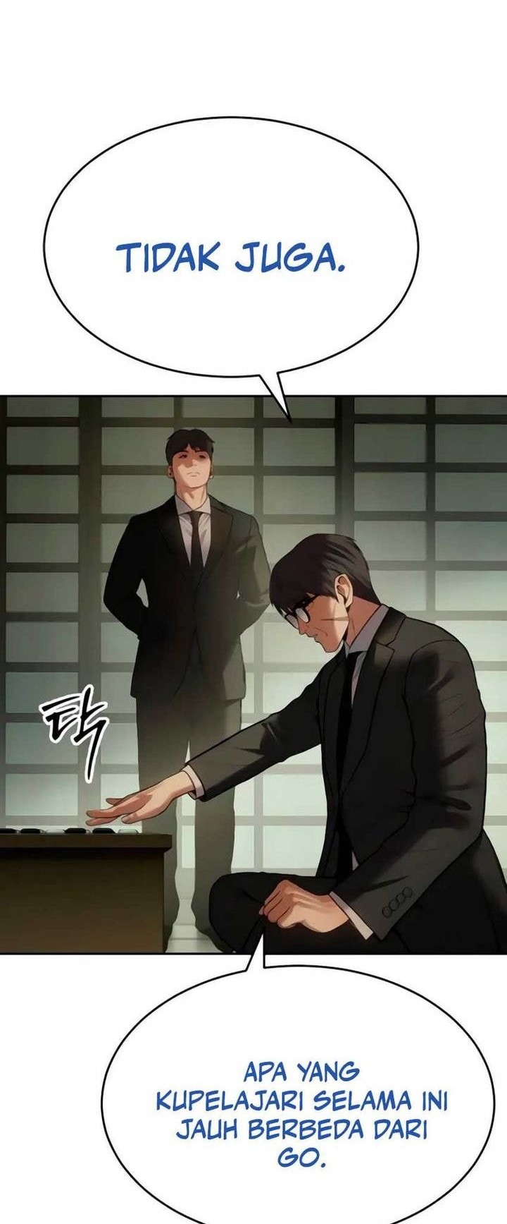 Baek XX Chapter 132 Gambar 5